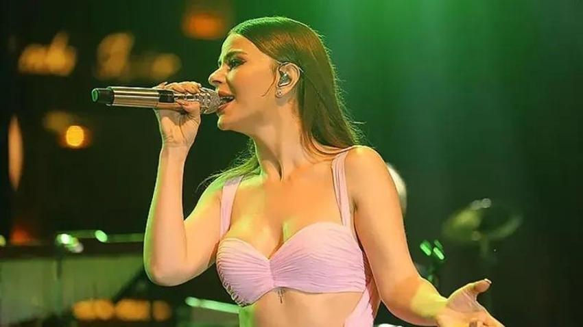 Adı Icardi ile anılan Simge Sağın isyan etti! 'Kısmetimi kapatıyor'