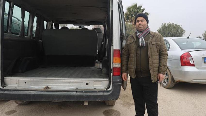 Suriyeliler araba pazarlarına akın etti! Araçlarını düşük fiyattan satıyorlar
