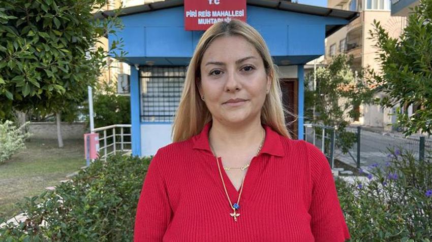 Hatay'da mahallenin muhtarı kapı kapı dolaşıp atık yağları topluyor