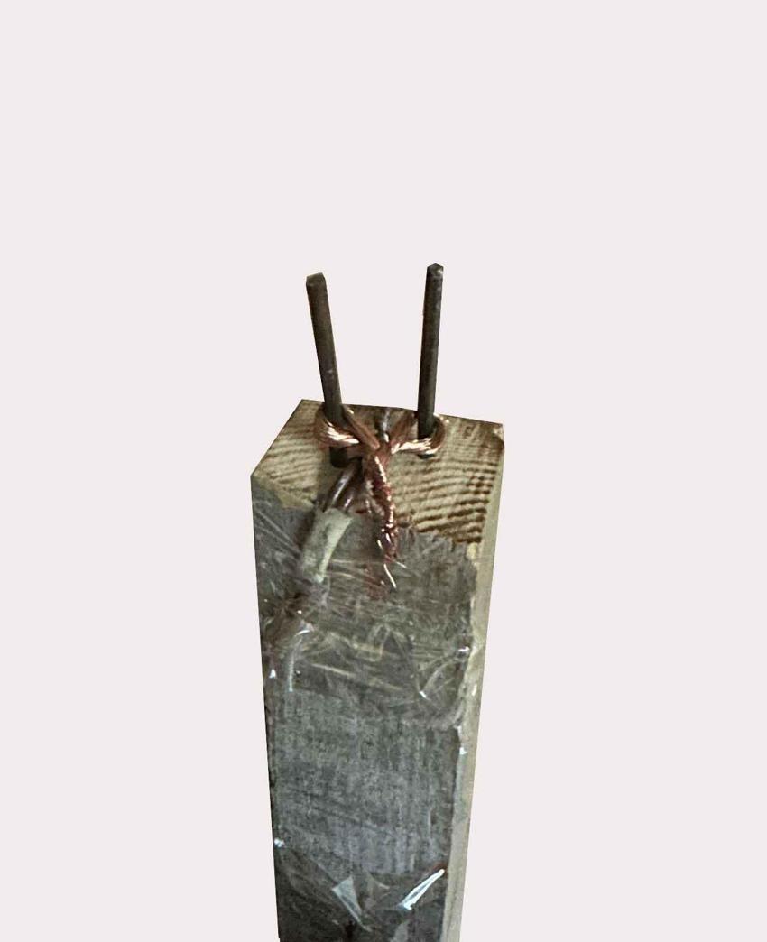 Tartıştığı komşusunu kurduğu düzenekle öldürmeye çalıştı! Daha önce de evinin kapısını yakmış