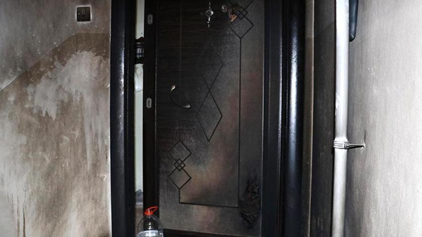 Tartıştığı komşusunu kurduğu düzenekle öldürmeye çalıştı! Daha önce de evinin kapısını yakmış