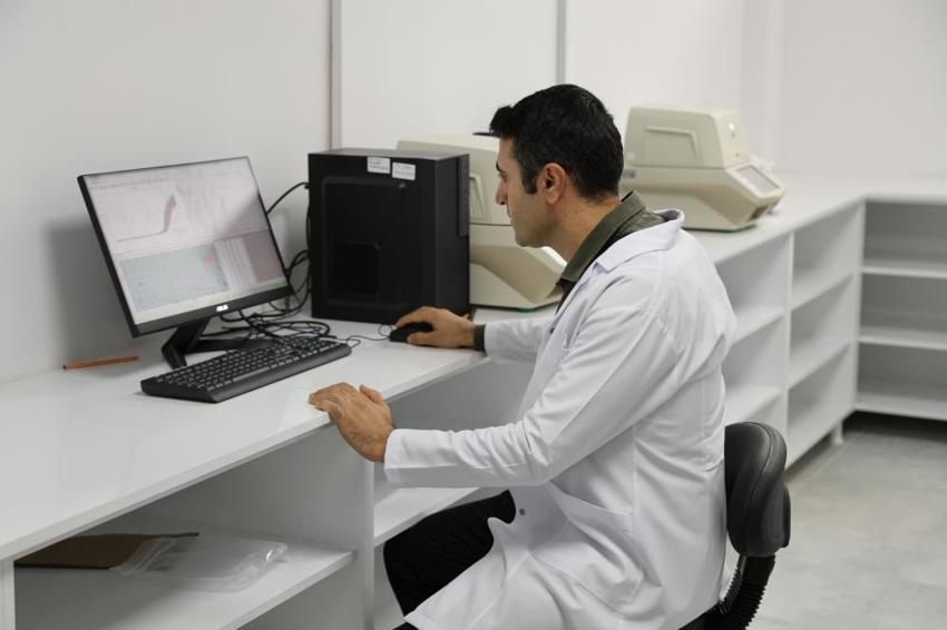 İlk defa Adana'da hizmet verecek! SMA Bölge Tarama Laboratuvarı törenle açıldı