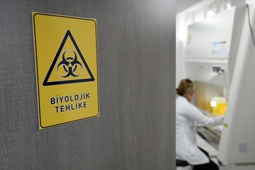 İlk defa Adana'da hizmet verecek! SMA Bölge Tarama Laboratuvarı törenle açıldı