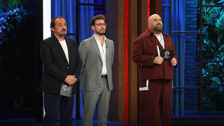 Masterchef'te final için nefesler tutuldu! Son finalist ve elenen yarışmacı belli oldu