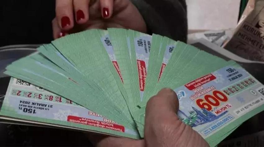 Milli Piyango'da büyük ikramiye sahiplerini buldu! Büyük ikramiye hangi bilete çıktı? İşte Milli Piyango çeyrek, yarım, tam bilet sorgulama ekranı