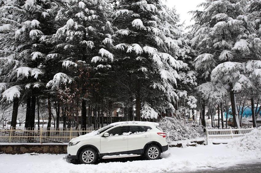 Lapa lapa kar, sağanak yağış ve kuvvetli fırtına! Yeni yılın ilk gününde havalar nasıl olacak? Meteoroloji son hava tahmin raporunu yayınladı