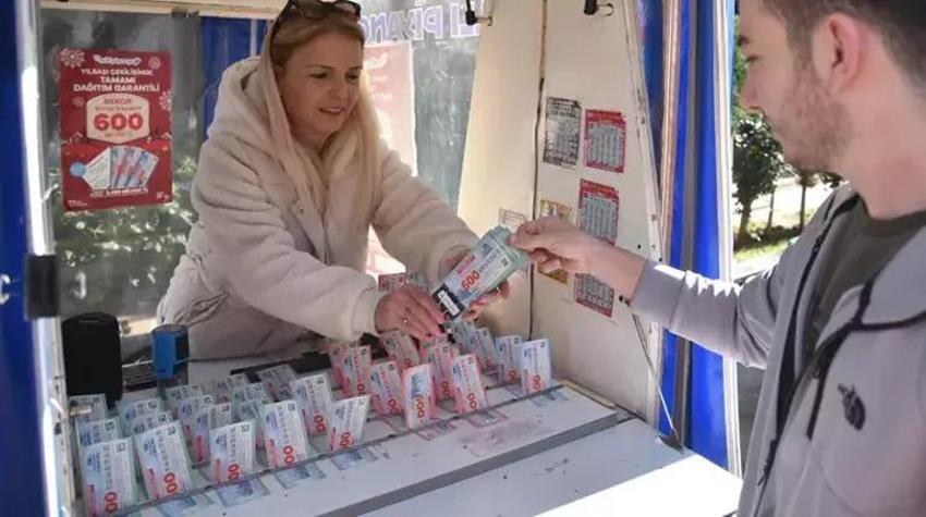 MP Tam Bilet Sorgulama Ekranı: Milli Piyango 2025 Yılbaşı çekilişi tam bilet ne kadar para, kaç TL kazandırıyor?