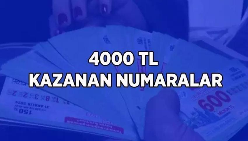 Milli Piyango'da büyük ikramiye sahiplerini buldu! Büyük ikramiye hangi bilete çıktı? İşte Milli Piyango çeyrek, yarım, tam bilet sorgulama ekranı