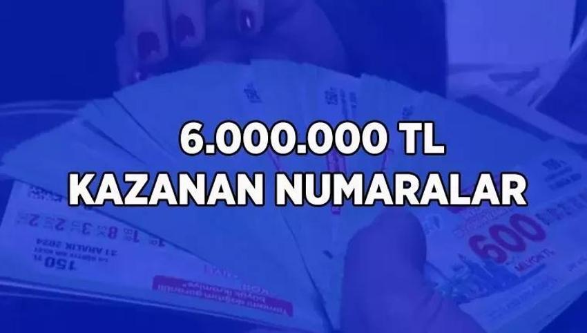 Milli Piyango'da büyük ikramiye sahiplerini buldu! Büyük ikramiye hangi bilete çıktı? İşte Milli Piyango çeyrek, yarım, tam bilet sorgulama ekranı