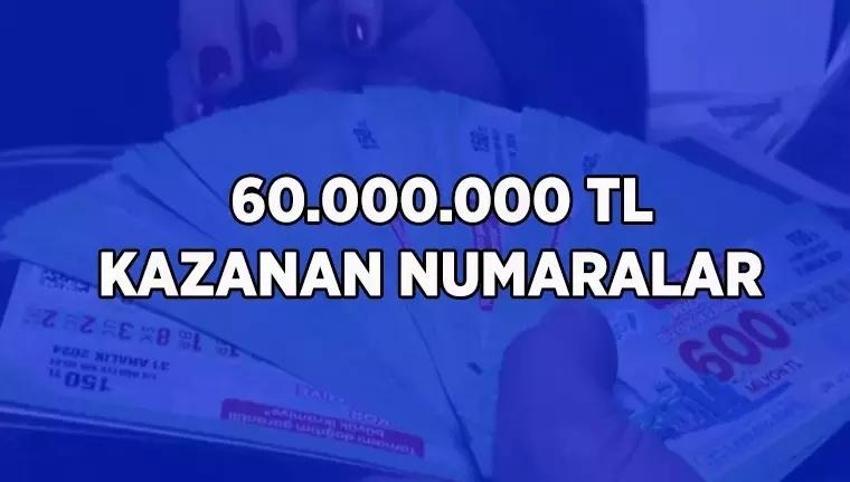 Milli Piyango'da büyük ikramiye sahiplerini buldu! Büyük ikramiye hangi bilete çıktı? İşte Milli Piyango çeyrek, yarım, tam bilet sorgulama ekranı