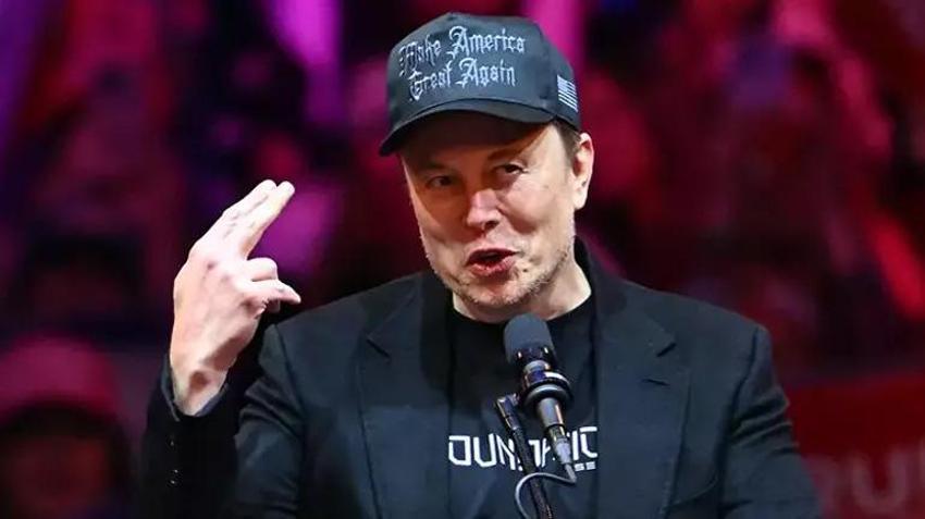 2024'ün en çok kazananları belli oldu! Elon Musk bir yılda servetine 213 milyar dolar kattı