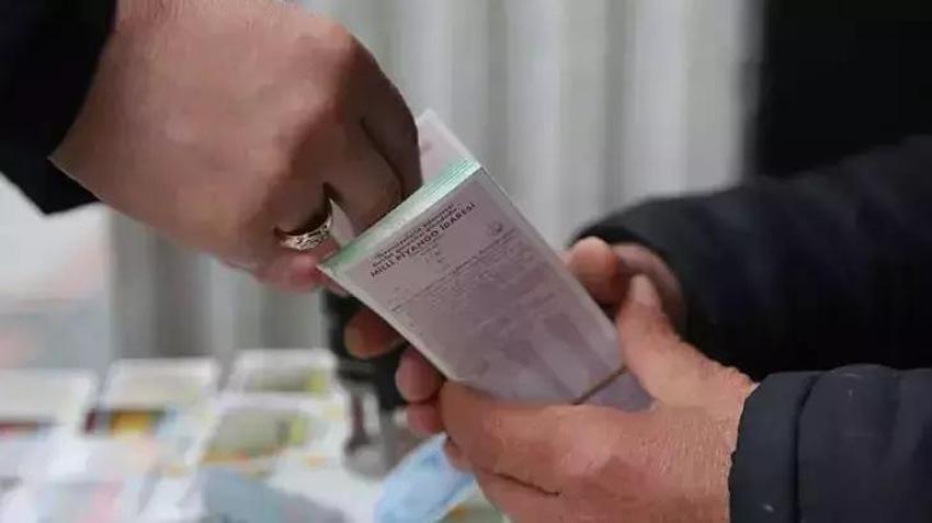 Milli Piyango'da 6 Milyon TL ve 60 Milyon TL kazanan numaralar belli oldu! 2025 Milli Piyango'da 6 Milyon TL ve 60 Milyon TL hangi numaralara çıktı?