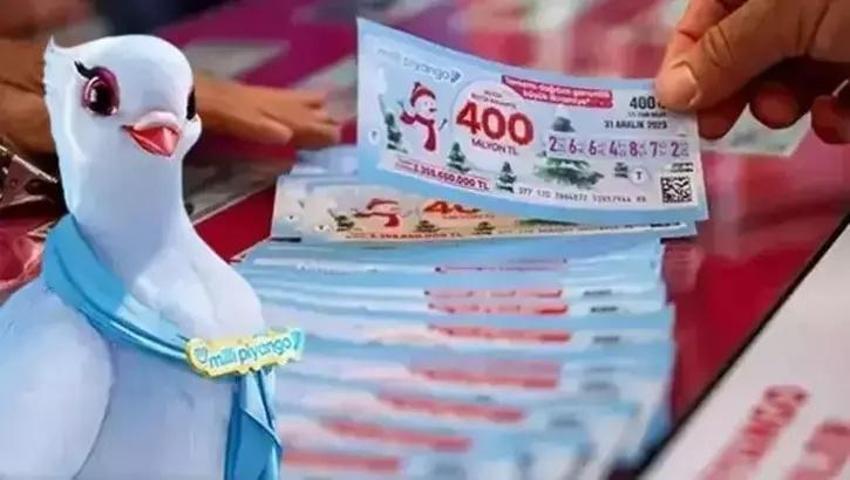 MPİ Yılbaşı çekilişinde amorti numaralar belli oldu
