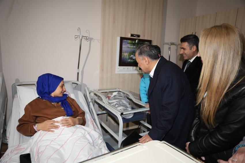 Yeni yılın ilk bebekleri dünyaya geldi! İşte 2025'in ilk canları
