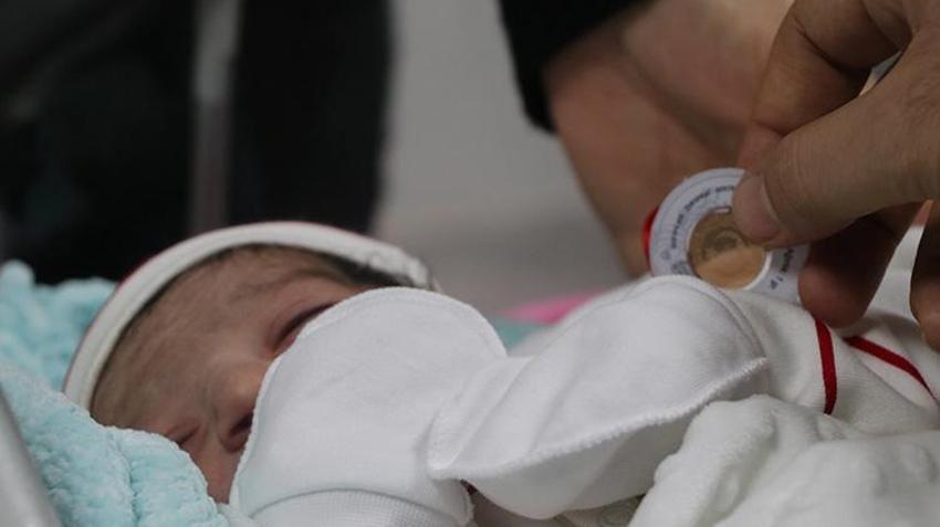 Yeni yılın ilk bebekleri dünyaya geldi! İşte 2025'in ilk canları