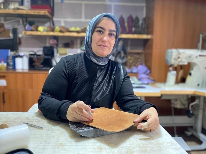 Hobi olarak başladı, sanatçı kartı sahibi oldu!