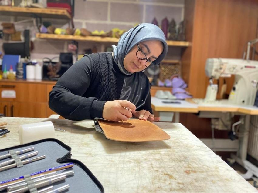 Hobi olarak başladı, sanatçı kartı sahibi oldu!