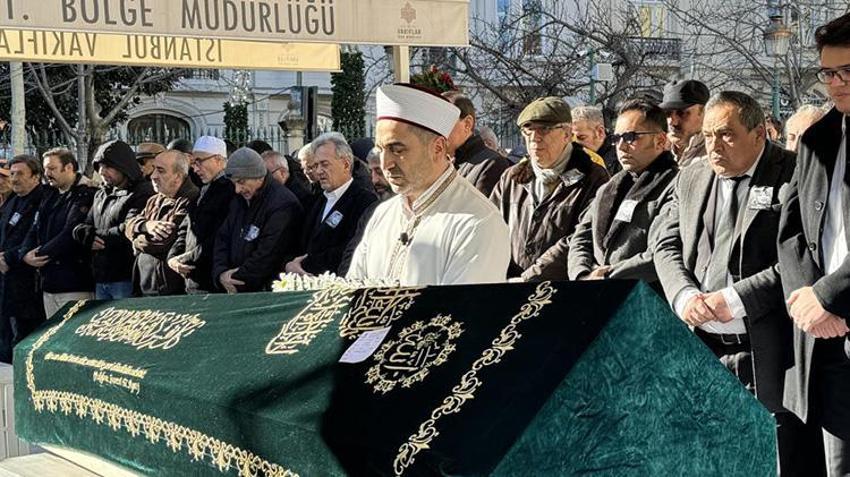 Türk sanat müziği sanatçısı Gönül Akkor son yolculuğuna uğurlandı