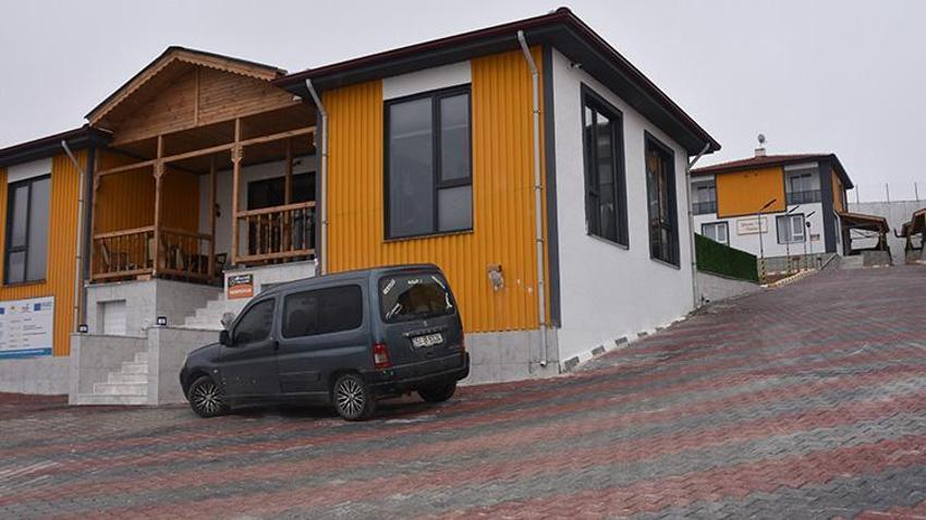 Devletin desteğiyle termal suyu turizme kazandırdı!