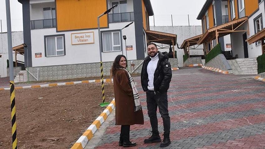 Devletin desteğiyle termal suyu turizme kazandırdı!