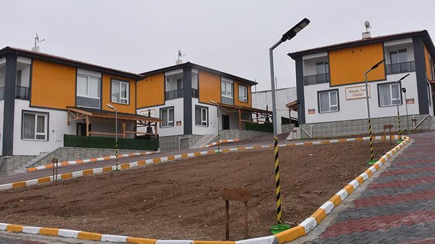 Devletin desteğiyle termal suyu turizme kazandırdı!