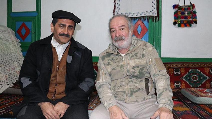 Aşık Veysel'in hayatını anlatan filmin çekimleri başladı! 'Bütün köy halkı bu film için seferber oldu'