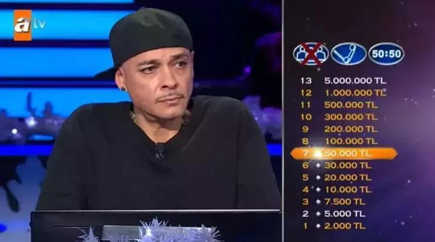 Ceza'dan alkışlanacak hareket! Kim Milyoner Olmak İster'de kazandığı 500 bin TL'yi bağışlayacak