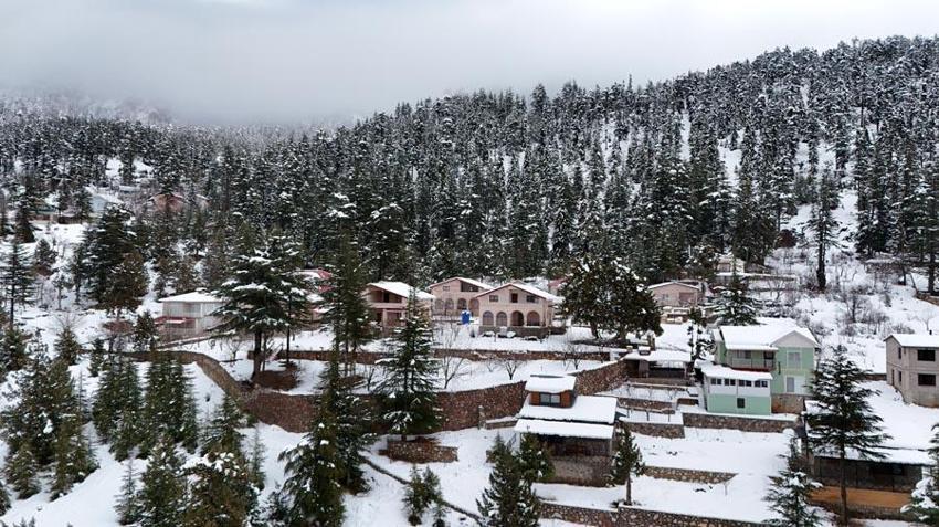 Kar ve sağanak yağışlar geliyor! Meteoroloji buzlanma ve çığ tehlikesine karşı uyardı