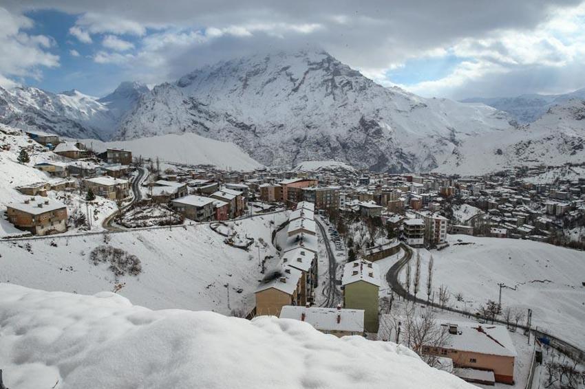Kar ve sağanak yağışlar geliyor! Meteoroloji buzlanma ve çığ tehlikesine karşı uyardı
