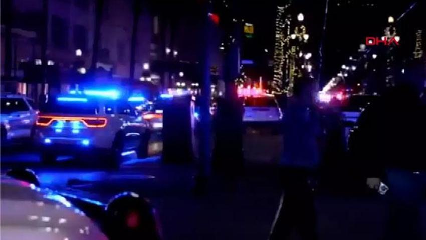 New Orleans saldırganının kimliğini açıklandı! ABD ordusu detayı dikkat çekti