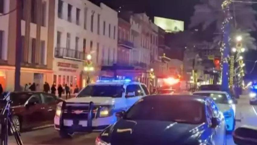 New Orleans saldırganının kimliğini açıklandı! ABD ordusu detayı dikkat çekti