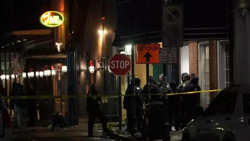 New Orleans saldırganının kimliğini açıklandı! ABD ordusu detayı dikkat çekti