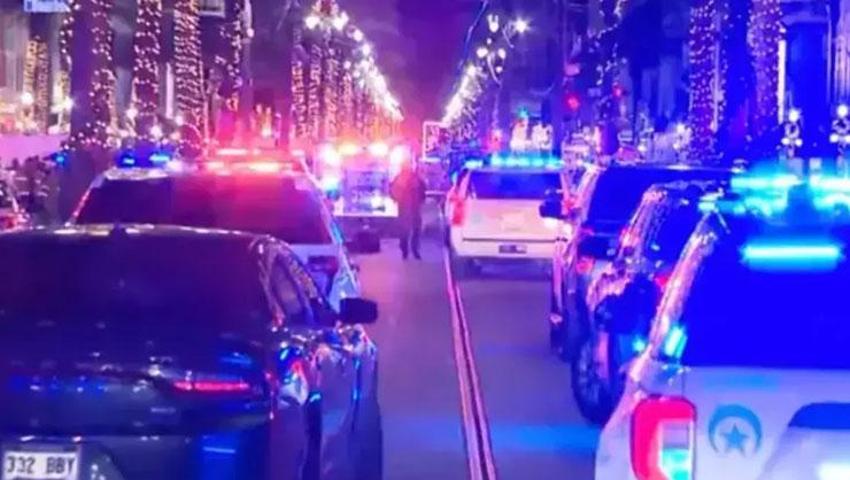 New Orleans saldırganının kimliğini açıklandı! ABD ordusu detayı dikkat çekti