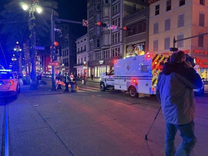 New Orleans saldırganının kimliğini açıklandı! ABD ordusu detayı dikkat çekti