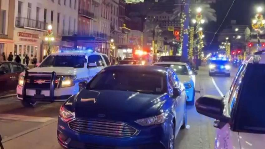 New Orleans saldırganının kimliğini açıklandı! ABD ordusu detayı dikkat çekti