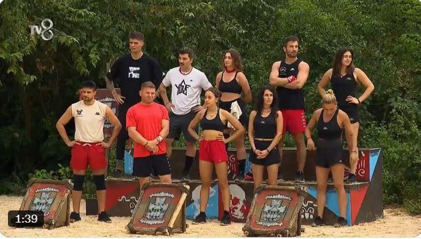 Survivor'da ilk eleme adayı belli oldu! Barış herkesi korkuttu, Acun Ilıcalı yeni kuralları açıkladı