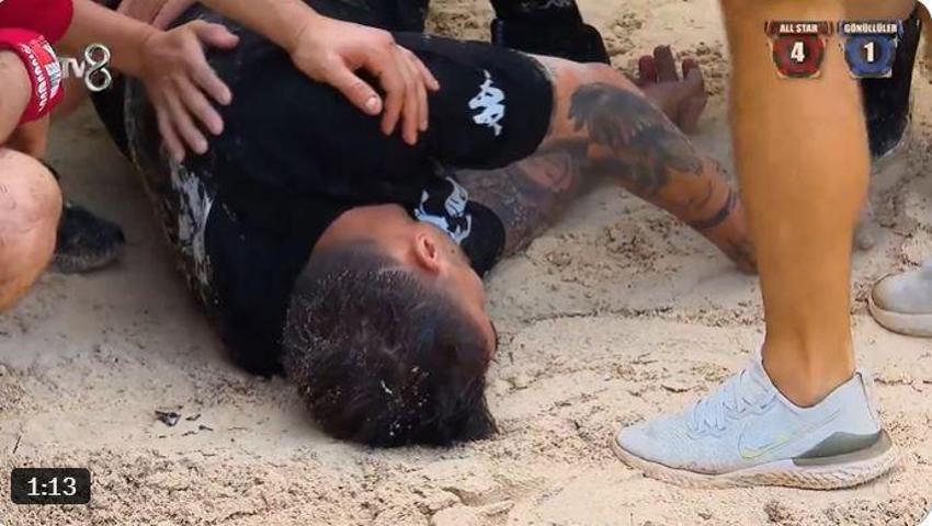 Survivor'da ilk eleme adayı belli oldu! Barış herkesi korkuttu, Acun Ilıcalı yeni kuralları açıkladı