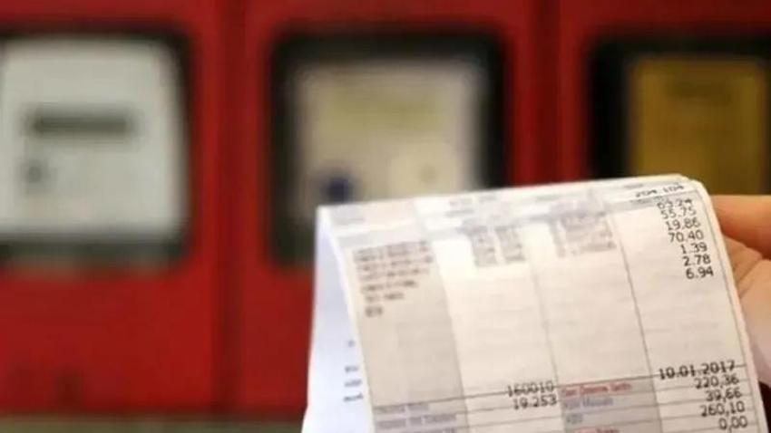 Elektrik faturalarına kaynak tedarik maliyeti: 1.2 milyon aboneye mesaj gitti!

