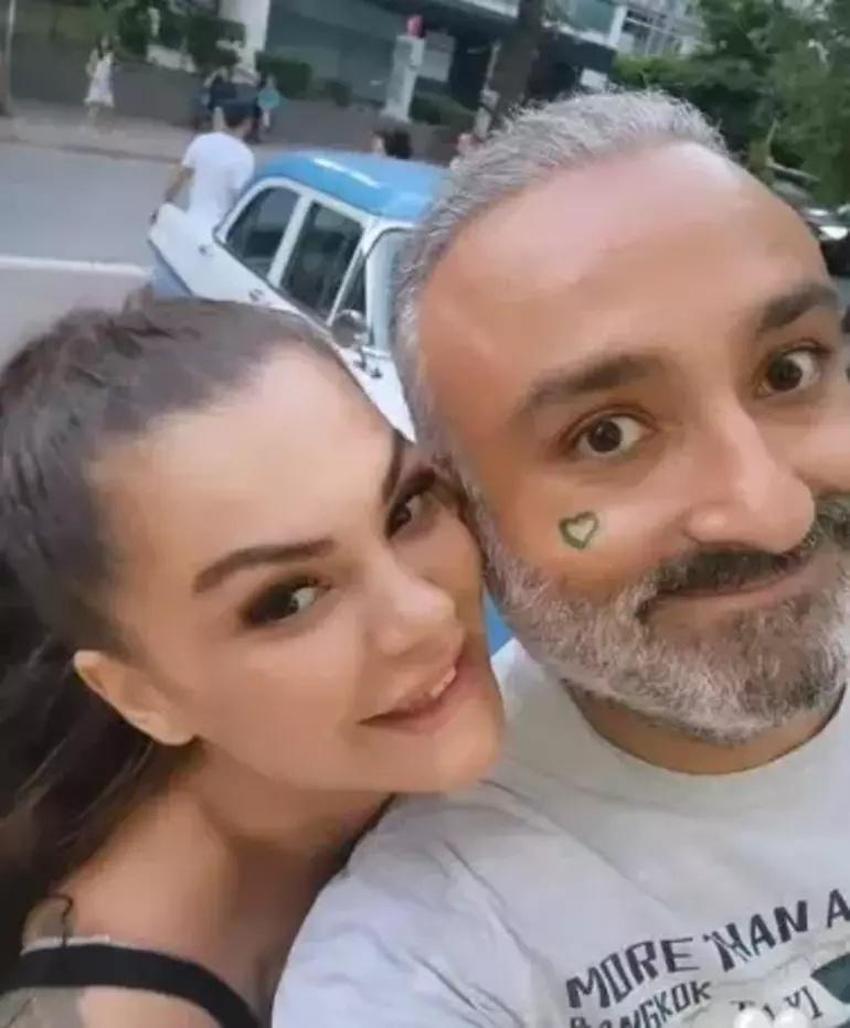 Mehmet Ali Erbil'e çok ağır laflar! 40 yaş küçük sevgilisinden ayrıldı