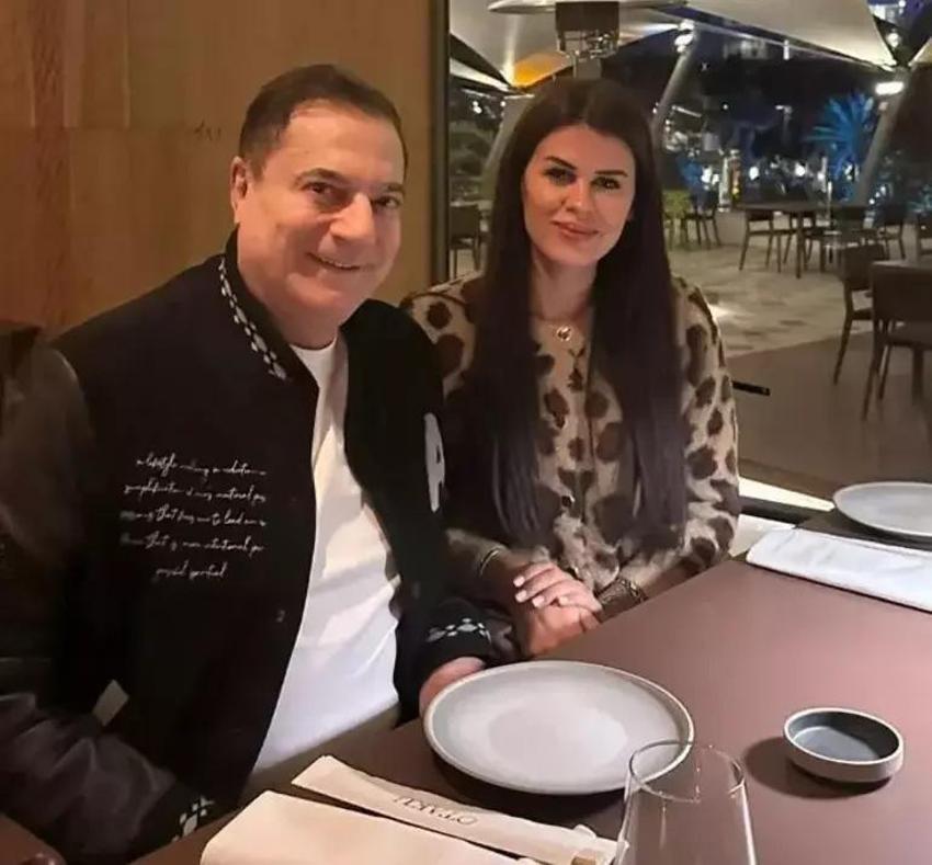 Mehmet Ali Erbil'e çok ağır laflar! 40 yaş küçük sevgilisinden ayrıldı