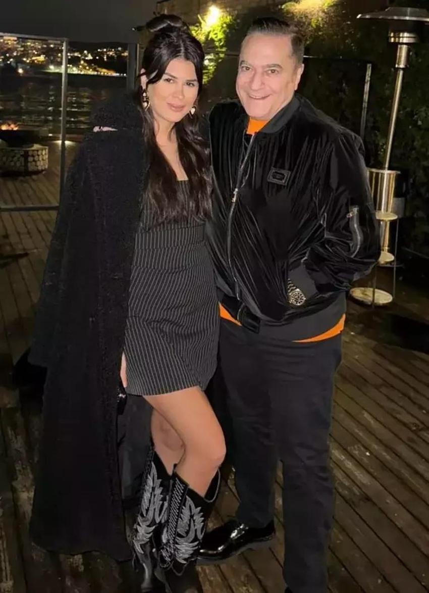 Mehmet Ali Erbil'e çok ağır laflar! 40 yaş küçük sevgilisinden ayrıldı