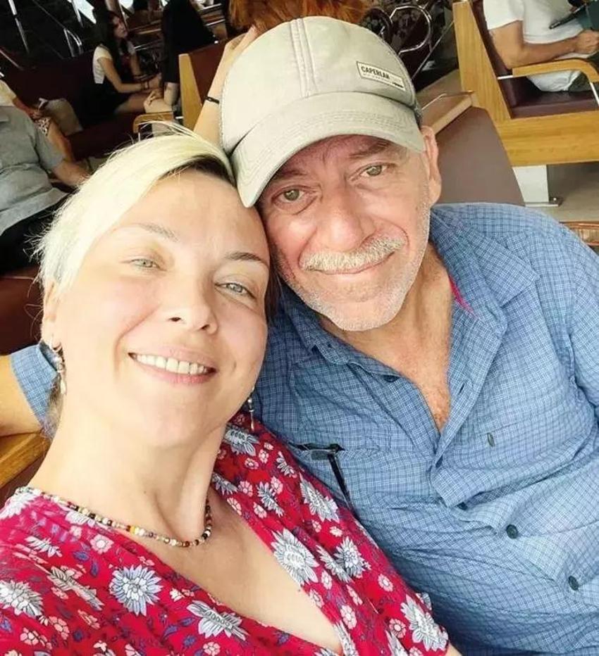 Mehmet Ali Erbil'e çok ağır laflar! 40 yaş küçük sevgilisinden ayrıldı