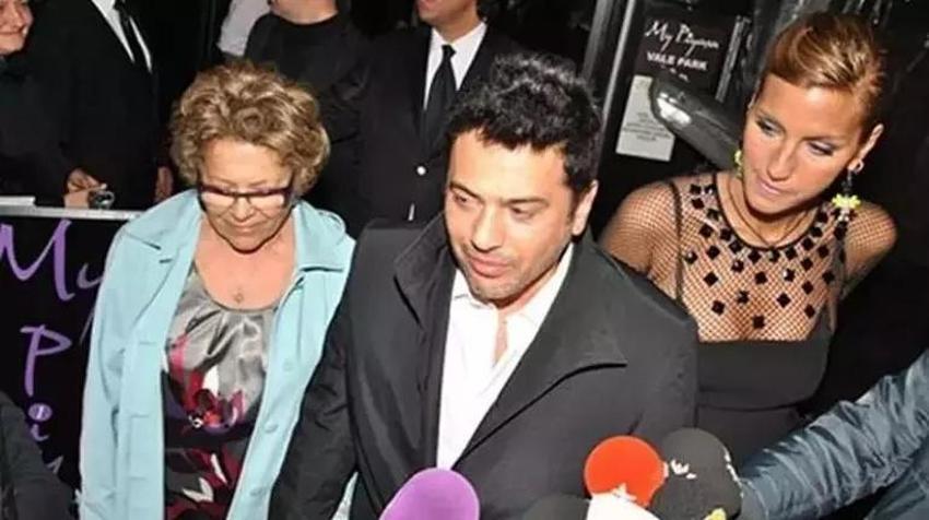 Mehmet Ali Erbil'e çok ağır laflar! 40 yaş küçük sevgilisinden ayrıldı