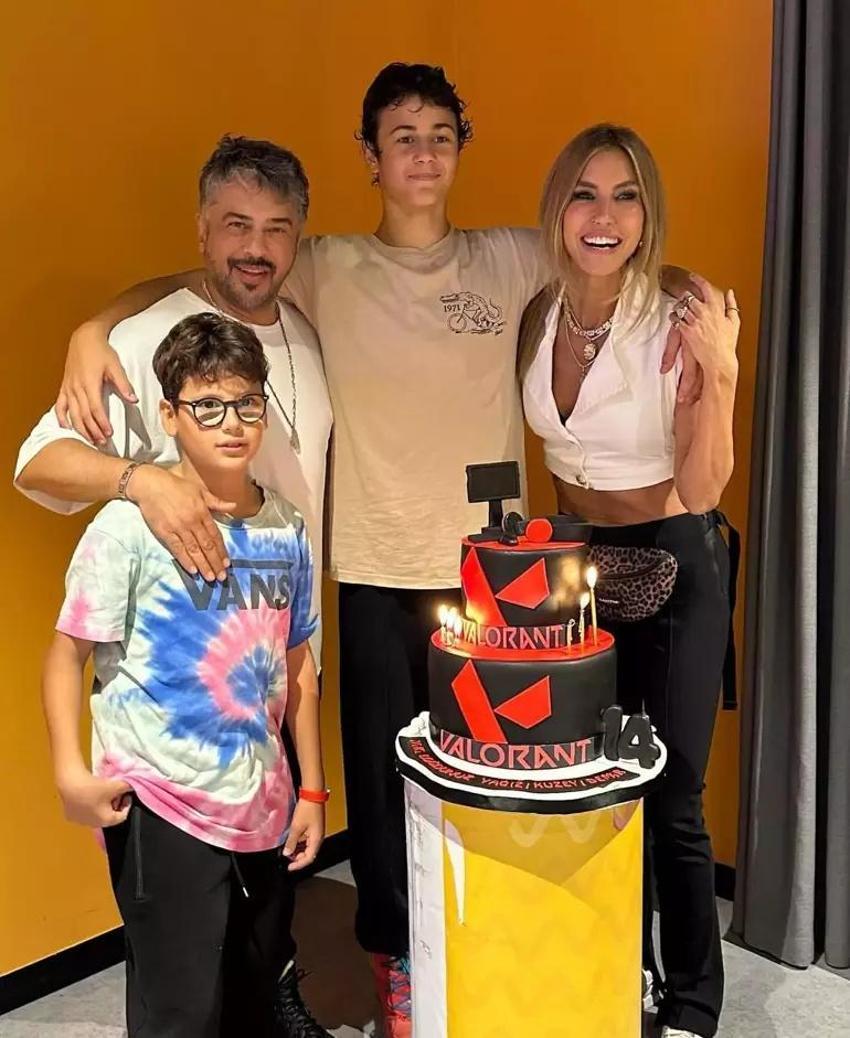 Mehmet Ali Erbil'e çok ağır laflar! 40 yaş küçük sevgilisinden ayrıldı