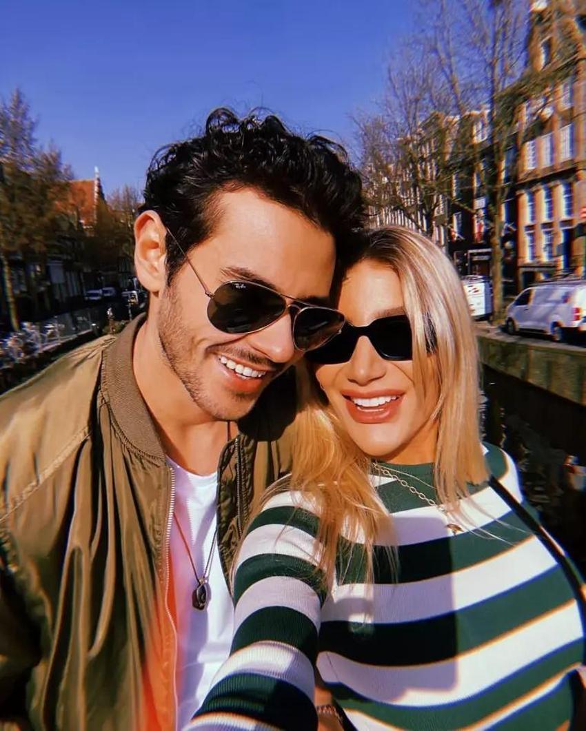 Mehmet Ali Erbil'e çok ağır laflar! 40 yaş küçük sevgilisinden ayrıldı