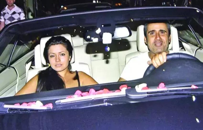 Mehmet Ali Erbil'e çok ağır laflar! 40 yaş küçük sevgilisinden ayrıldı