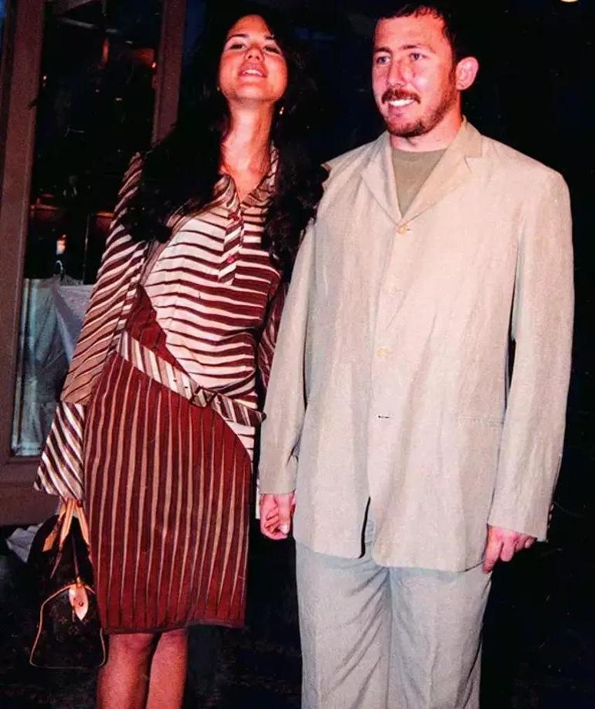 Mehmet Ali Erbil'e çok ağır laflar! 40 yaş küçük sevgilisinden ayrıldı