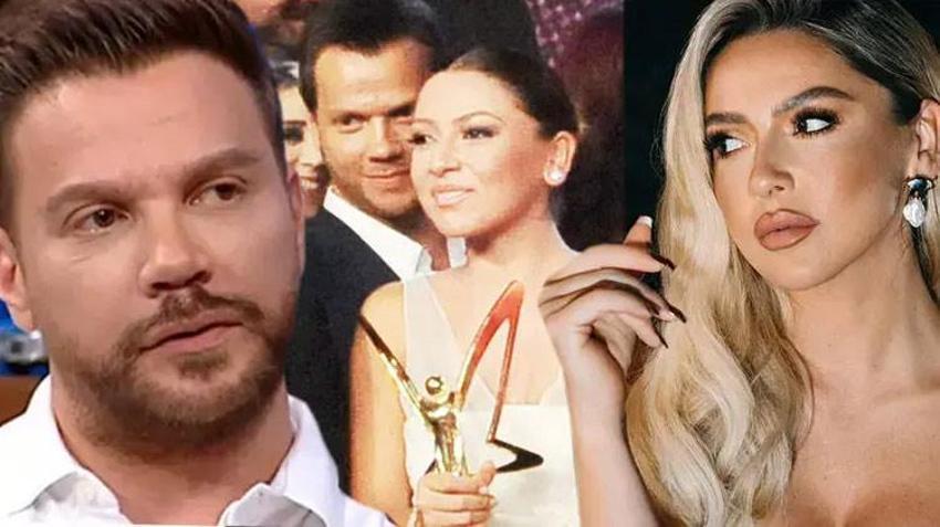 Sinan Akçıl'dan olay yaratan Hadise açıklaması: Geçmişi çok deşmiyorum, deşsem sıkıntı olur