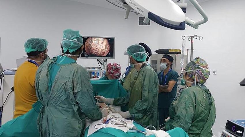 Amasyalı çiftçi yediğini kusuyordu! Hastaneye gidince gerçeği öğrendi