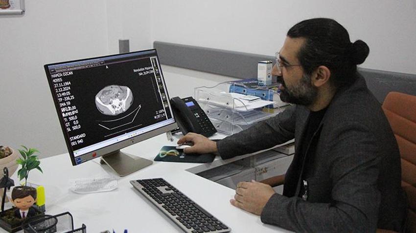 Amasyalı çiftçi yediğini kusuyordu! Hastaneye gidince gerçeği öğrendi
